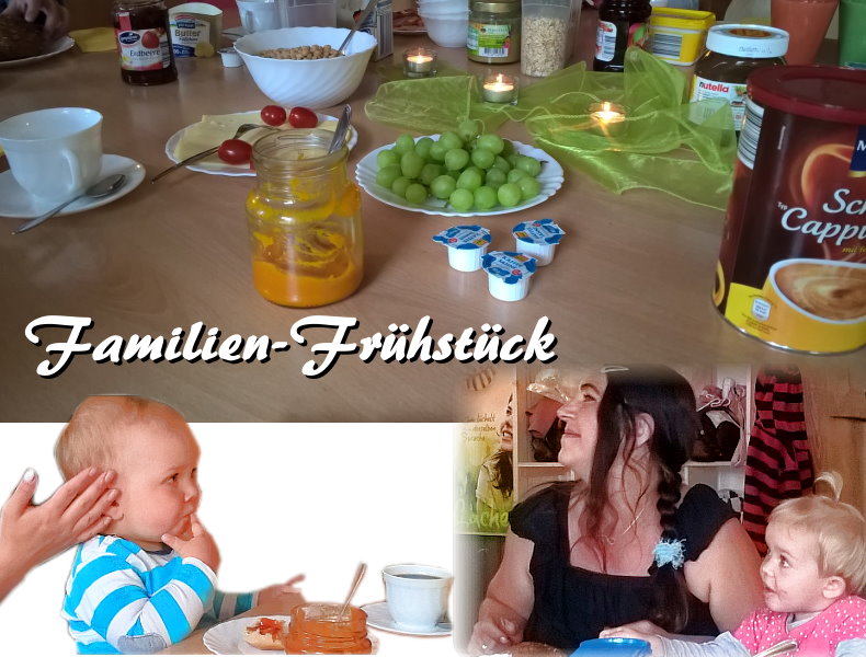 Familienfrühstück