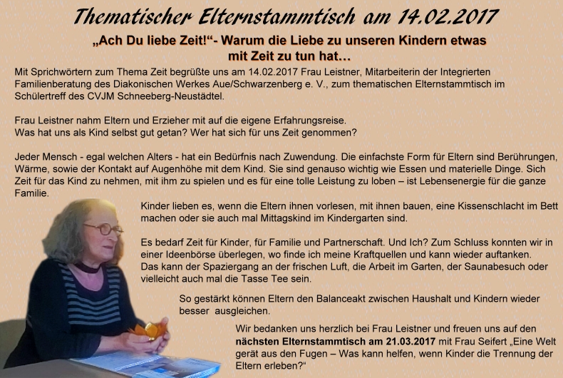 Elternstammtisch