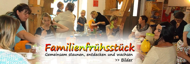 Familienfrühstück