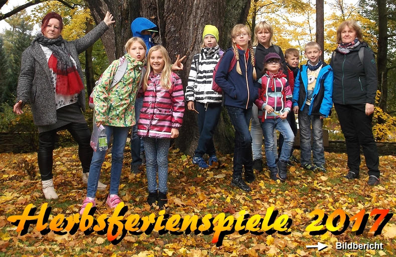 Herbstferienspiele 2017