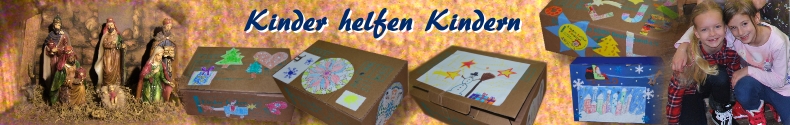 Kinder helfen Kindern